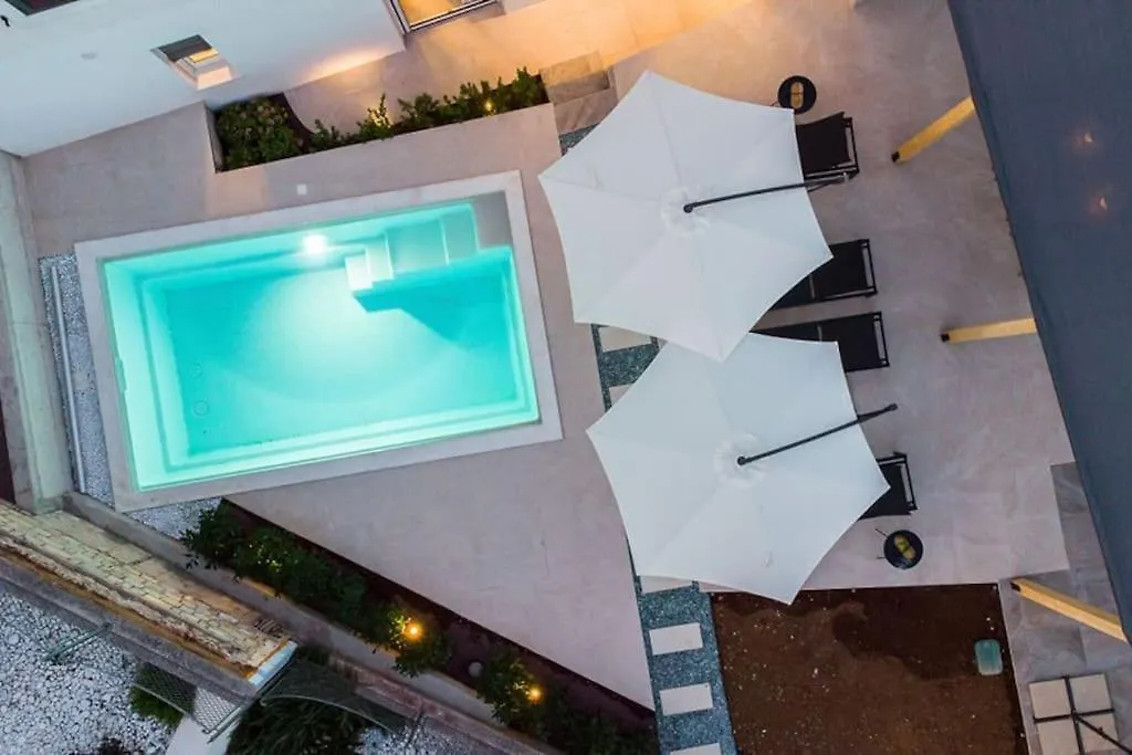 Apartment Starfish With Private Pool And Magnificent Sea View Opatija 0*,  Kroatien